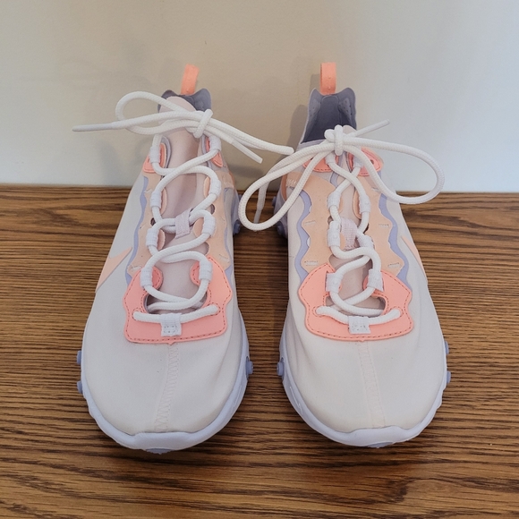 Nike react 55 women's size 8 - Picture 2 of 9